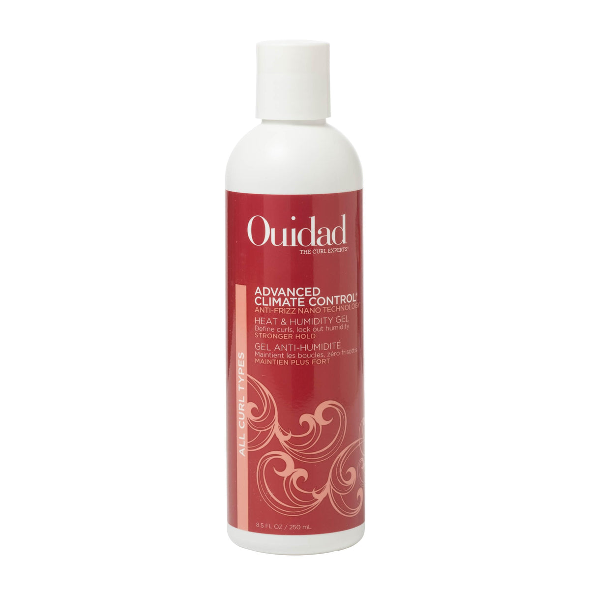 Ouidad Advanced Climate Control Gel 8.5 fl oz front view