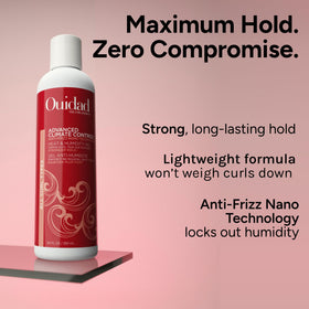 Ouidad Advanced Climate Control Gel lifestyle shot