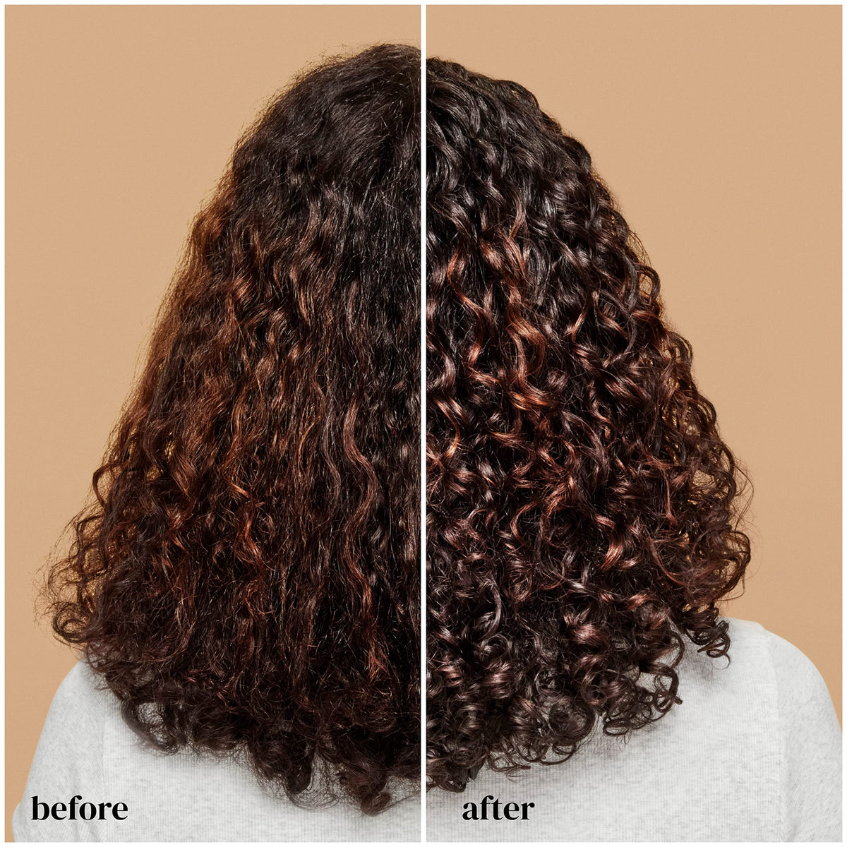 Ouidad Advanced Climate Control Styling Cream 16 fl oz side view