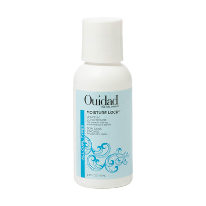 Ouidad Moisture Lock Leave In Conditioner 2.5 fl oz front view