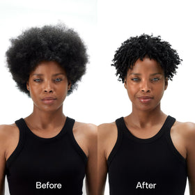 Ouidad Moisture Lock Leave-In Conditioner texture close-up