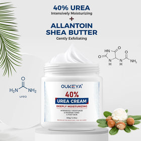 OUKEYA Urea Cream 40% ingredients list