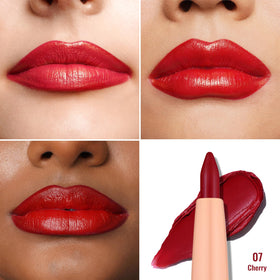 Oulac Waterproof Lipliner Pencil Cherry swatch