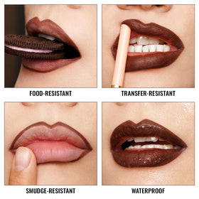 Oulac Waterproof Lipliner Pencil packaging