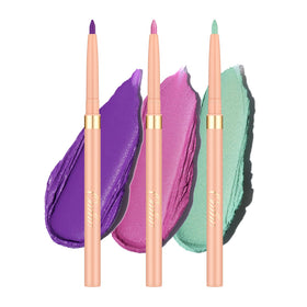 Oulac Waterproof Lipliner Pencil Set packaging front view