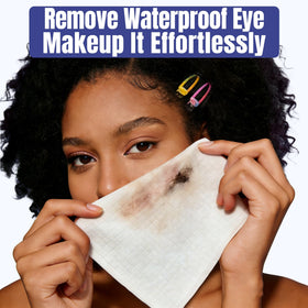 Ourmed Life face towels in a biodegradable packaging