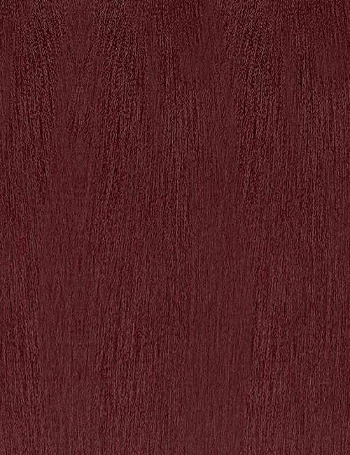 Outre X-Pression Braid 42-inch Burgundy 425 displayed with accessories