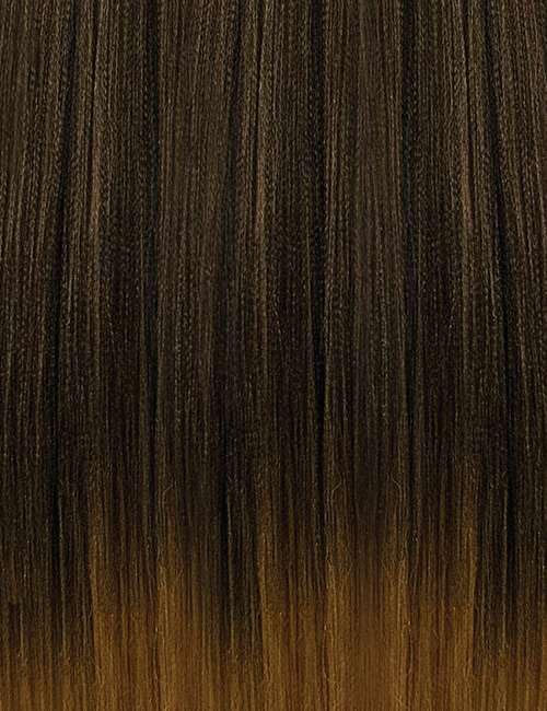Outre X-Pression Braid 42-inch showing length and colour details