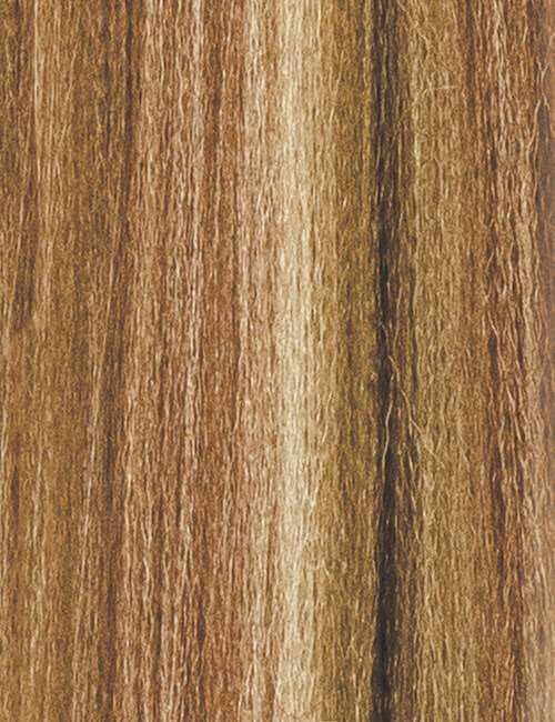 Outre X-Pression Braid 42-inch showing texture and flexibility