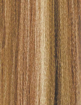 Outre X-Pression Braid 42-inch showing texture and flexibility