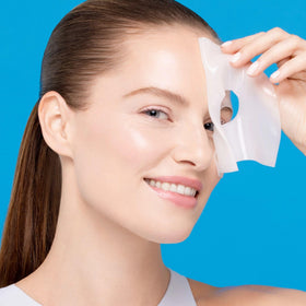 Overnight Moisture Mask from Freeman 4 Piece Set