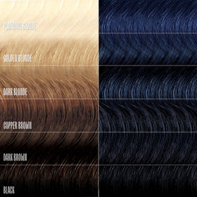 oVertone Color Depositing Conditioner Indigo Iris texture close-up