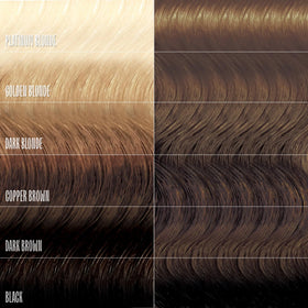 oVertone Golden Brown Hair Mask lifestyle scene