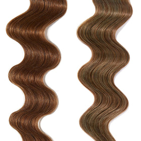 oVertone Pastel Teal Hair Mask results on light blonde hair