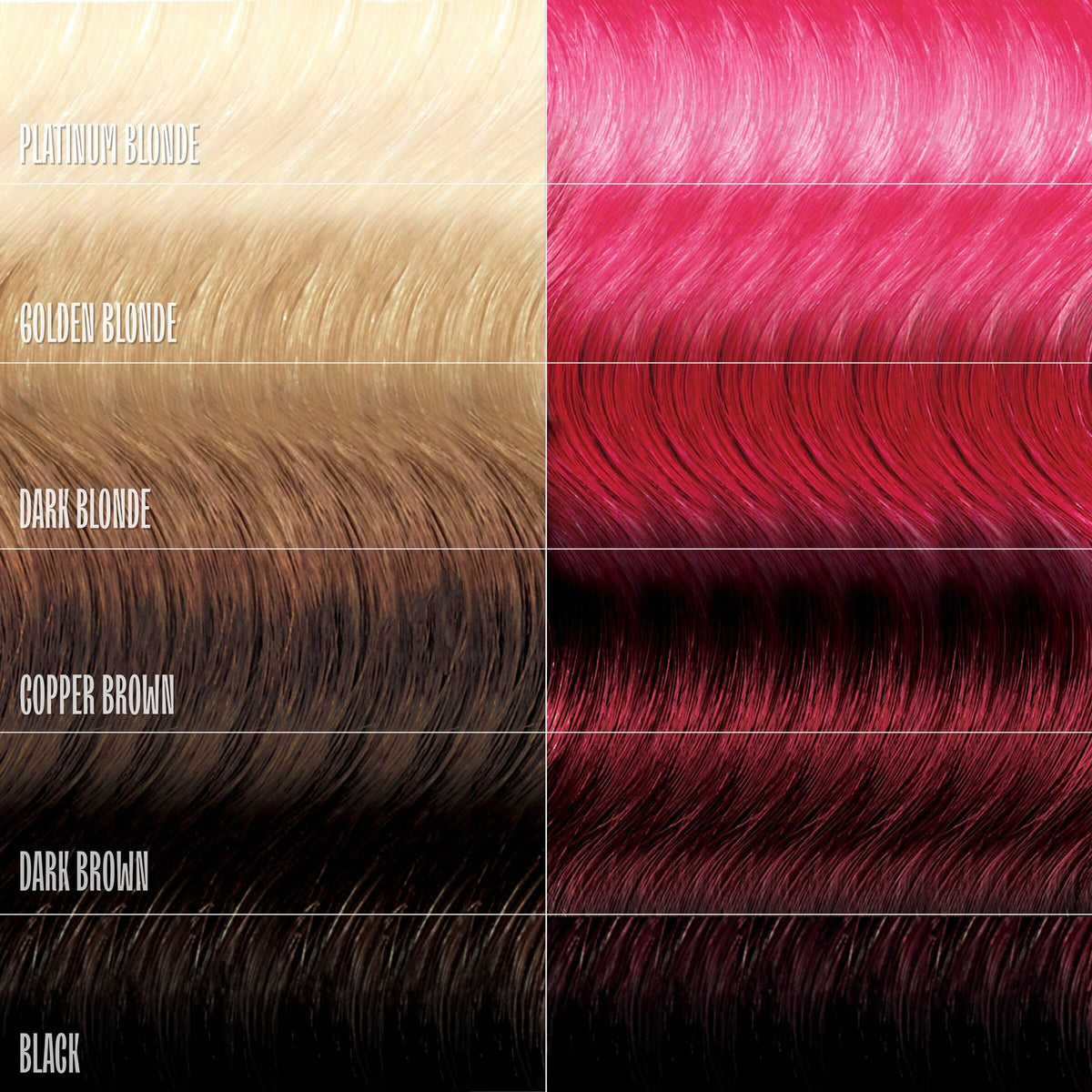 oVertone Raspberry Pink Hair Mask ingredients list