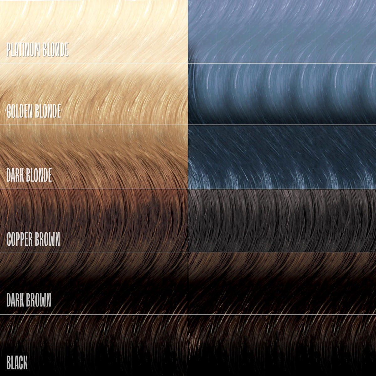 oVertone Smoky Sapphire Hair Mask texture close-up