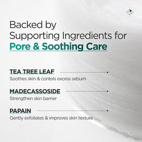 P.CALM Barrier Cycle Toner Pad in use on skin