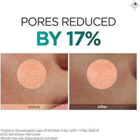 P.CALM Barrier Cycle Toner Pad ingredients list