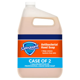 P&G PROFESSIONAL Antibacterial Hand Soap 2-pack with labels visible