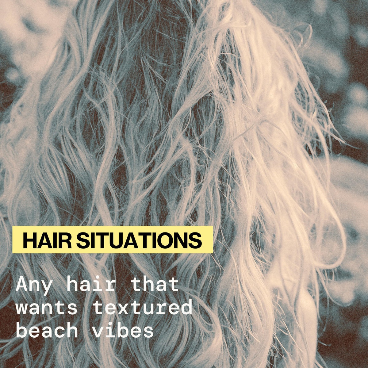 Pacifica Banana Cream Beachy Texture Foam Shampoo ingredients close-up