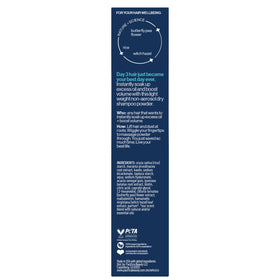 Pacifica Dry Shampoo Powder 82g packaging on a white background