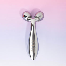 Pacifica Future Youth Face Roller in a travel pouch