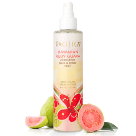 Pacifica Hawaiian Ruby Guava Hair Perfume & Body Fragrance Spray front view