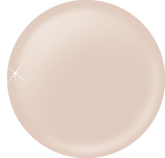 Pacifica Natural Nail Polish Plant Magic Brown Beige bottle with brush