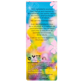Pacifica Passion Fruit Perfume ingredients list