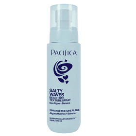 Pacifica Salty Waves Sea Salt Texturizing Spray 4oz front view