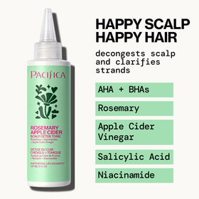 Pacifica Scalp Detox Tonic with rosemary and peppermint