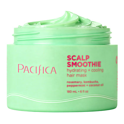 Pacifica Scalp Smoothie Hydrating Scalp 6 fl oz front view