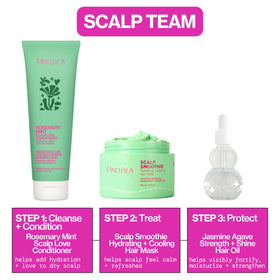 Pacifica Scalp Smoothie Hydrating Scalp 6 fl oz with coconut and argan oils