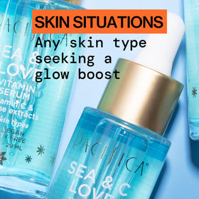 Pacifica Sea & C Love Vitamin C Serum ingredients list