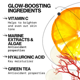 Pacifica Sea & C Love Vitamin C Serum packaging