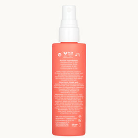 Pacifica Setting Spray Glow Baby Brightening Mist ingredients list