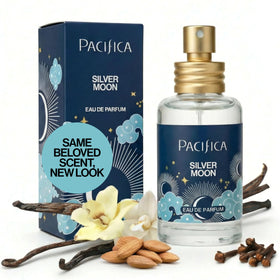 Pacifica Silver Moon Perfume 1oz front view with packaging