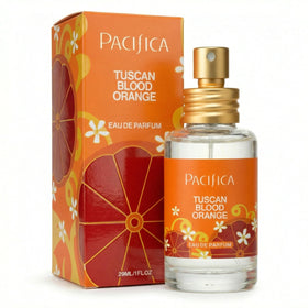 Pacifica Tuscan Blood Orange Eau de Parfum front view, 95g bottle