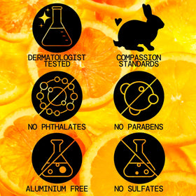 Pacifica Vitamin C Face Lotion Glow Baby VitaGlow packaging details