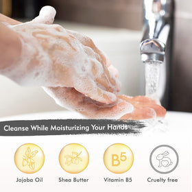 Pack of 3 ROMIIE ZOI Hand Soap Refills Gardenia