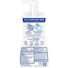 Pack of 6 Dial Antibacterial Foaming Hand Soap bottles