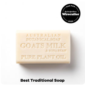 Pack of 8 Australian Botanical Goat Milk Soap Bars