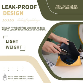 Packaged NOOEEISS dropper bottles in protective carton