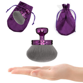 Packaging of BABYSHEEP Extra Large Kabuki Brush