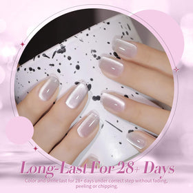 Packaging of Born Pretty Magnetic Gel Nail Polish