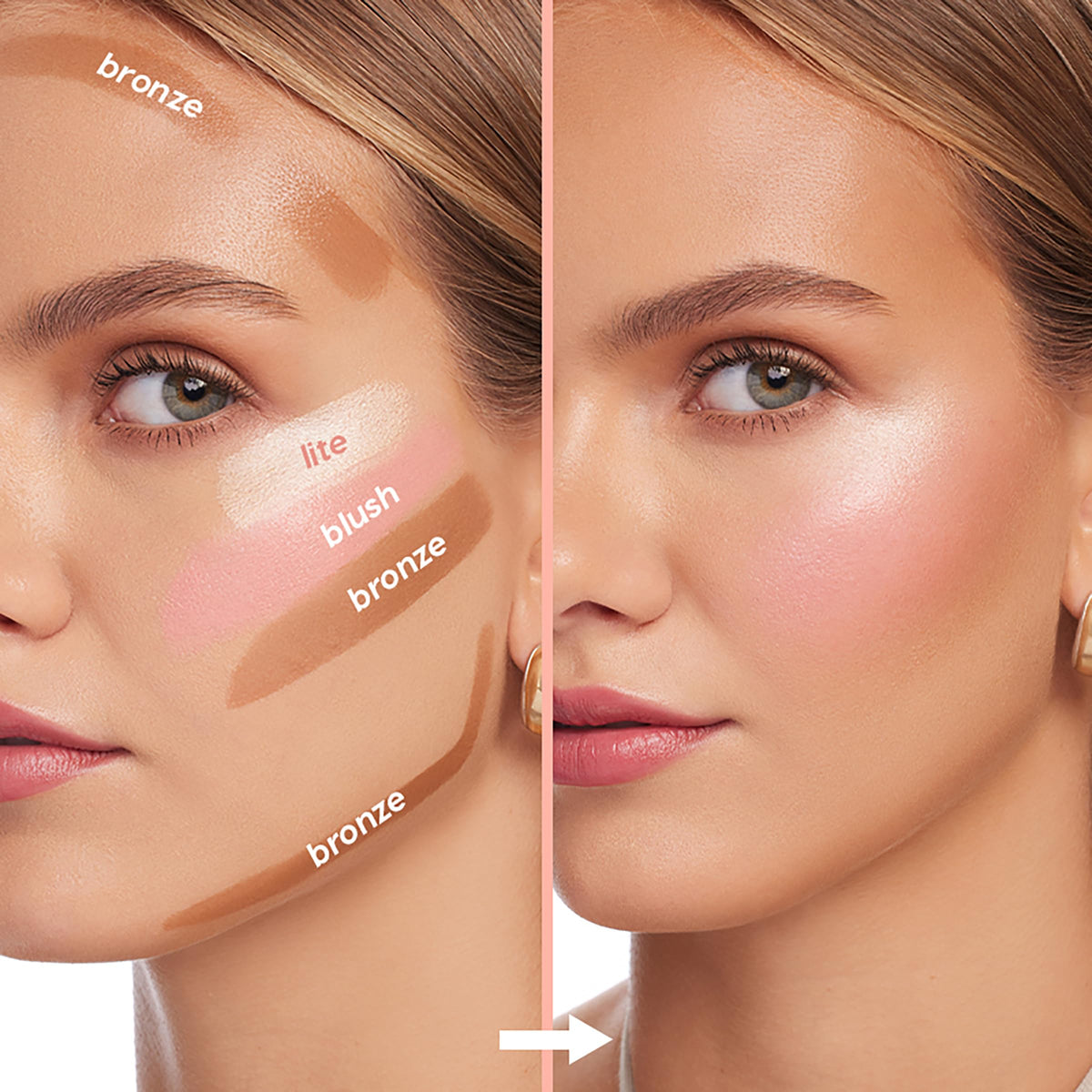 Packaging of ColourPop Sunkissed Essentials Makeup Kit