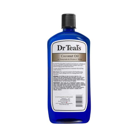 Packaging of Dr Teal's Foaming Bath Variety Gift Set