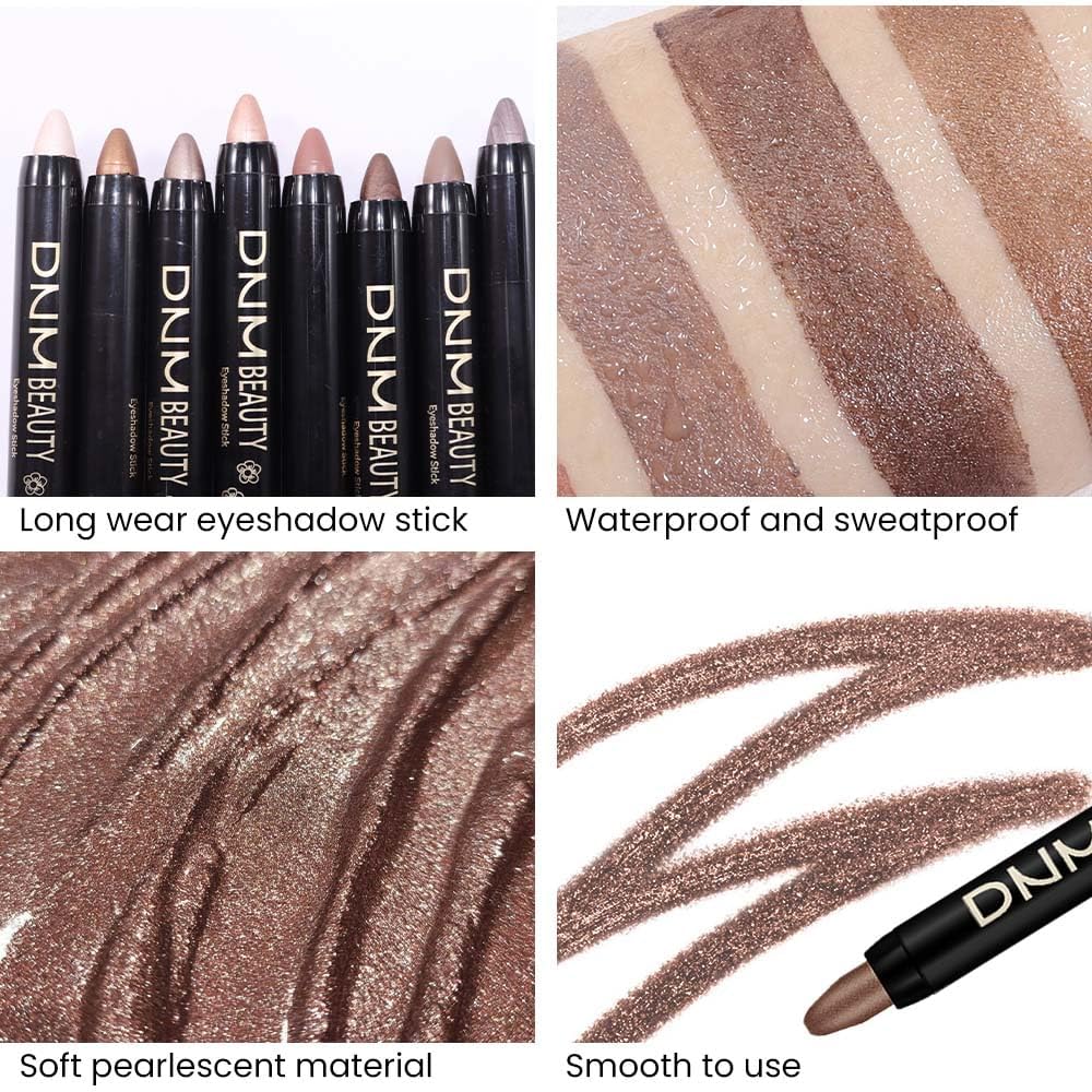 Packaging of evpct Cream Eyeshadow Sticks Set