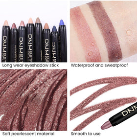 Packaging of evpct Cream Eyeshadow Sticks Set