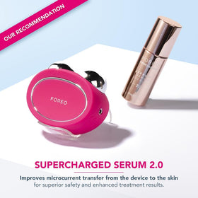 Packaging of FOREO Bear Microcurrent Facial Device